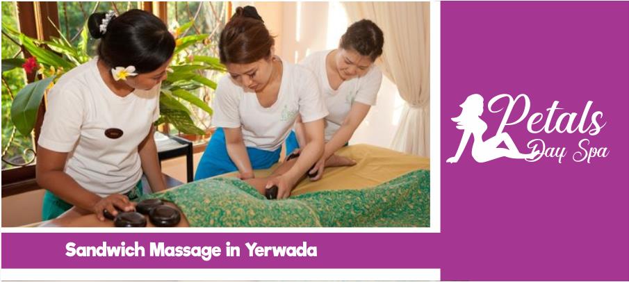 Sandwich Massage in Yerwada